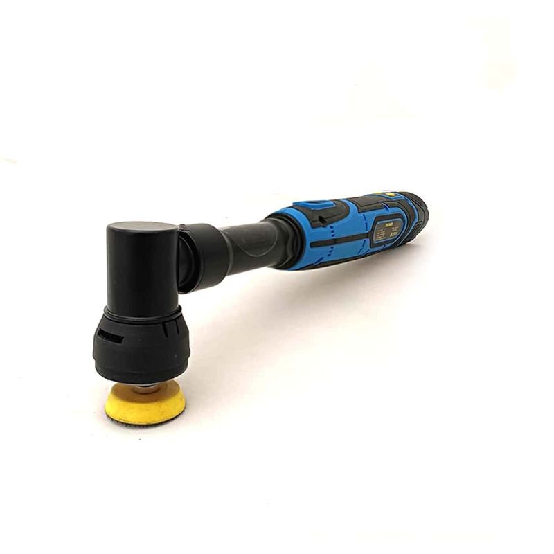 Dual Action Battery Operated Polisher - 1 inch