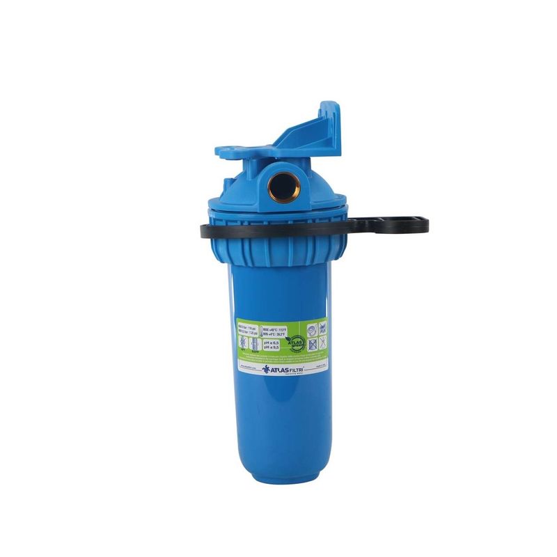 Washing pump water filter
