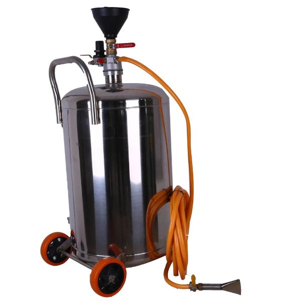 Stainless Foam Machine 65 L