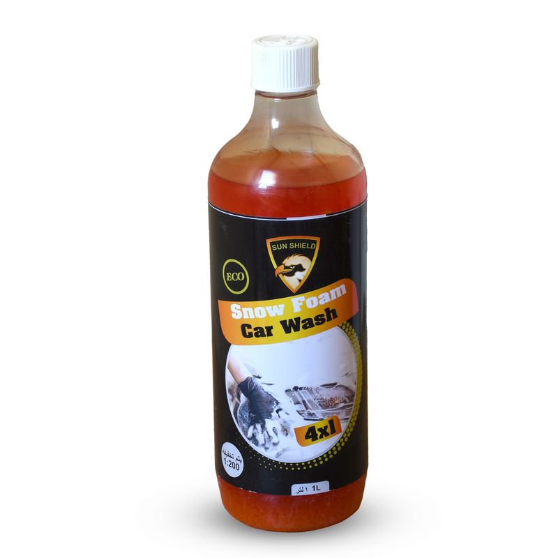 ECO Snow Foam Car Wash 1 L