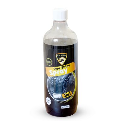 ECO Tyre Shine Spray 1 L