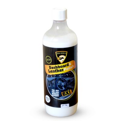 ECO Dashboard & Leather Polish 1 L