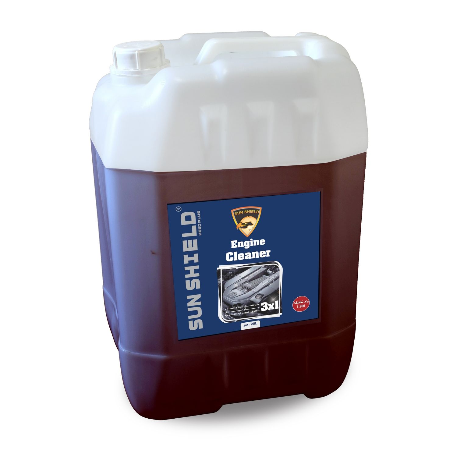 Engine Cleaner 20 L