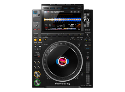 DJ-Technik