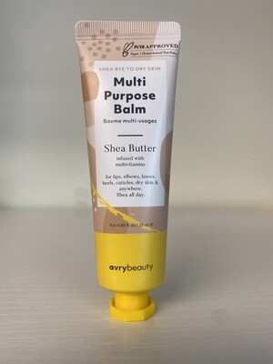 Multi Purpose Balm - Shea Butter