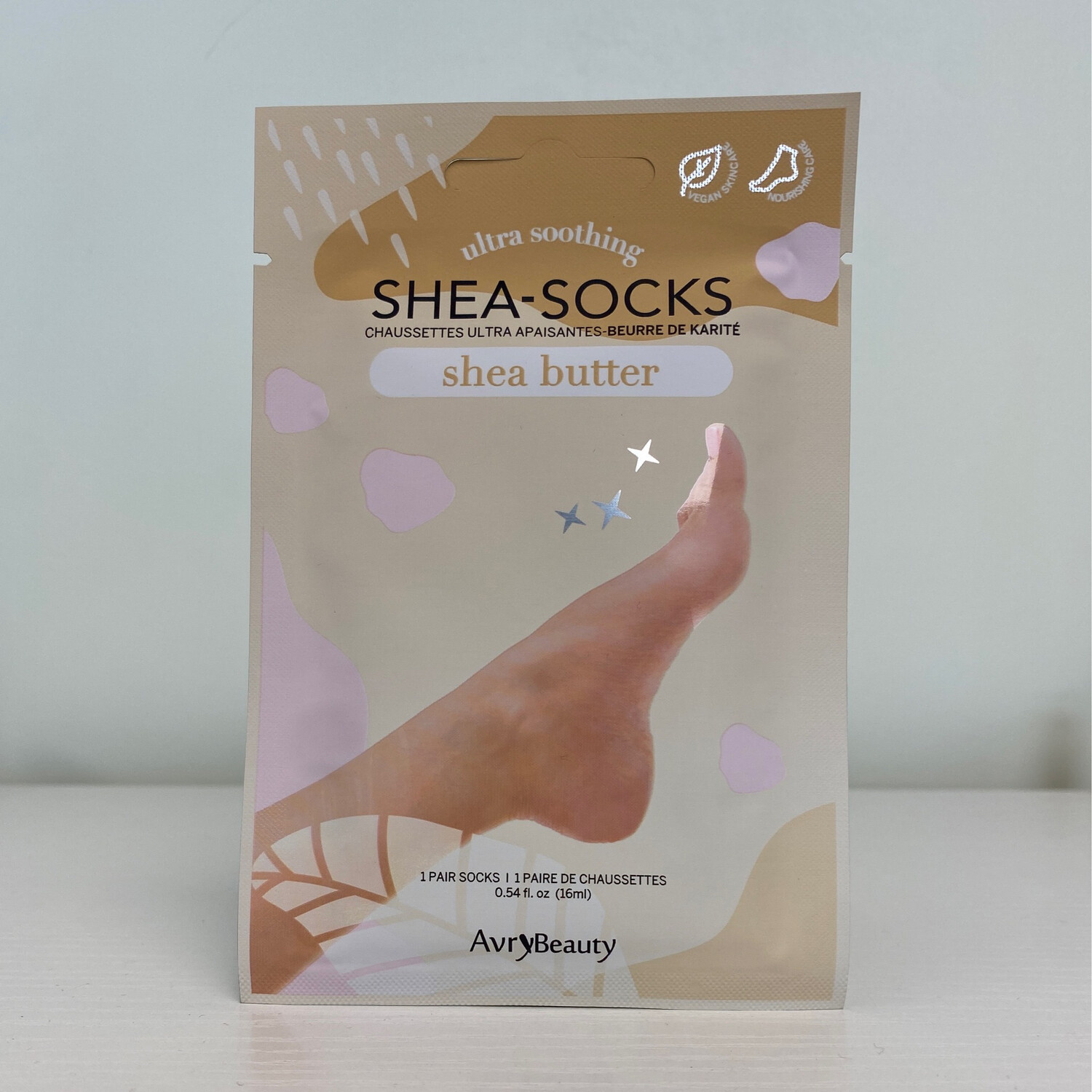 Shea Socks - Shea Butter