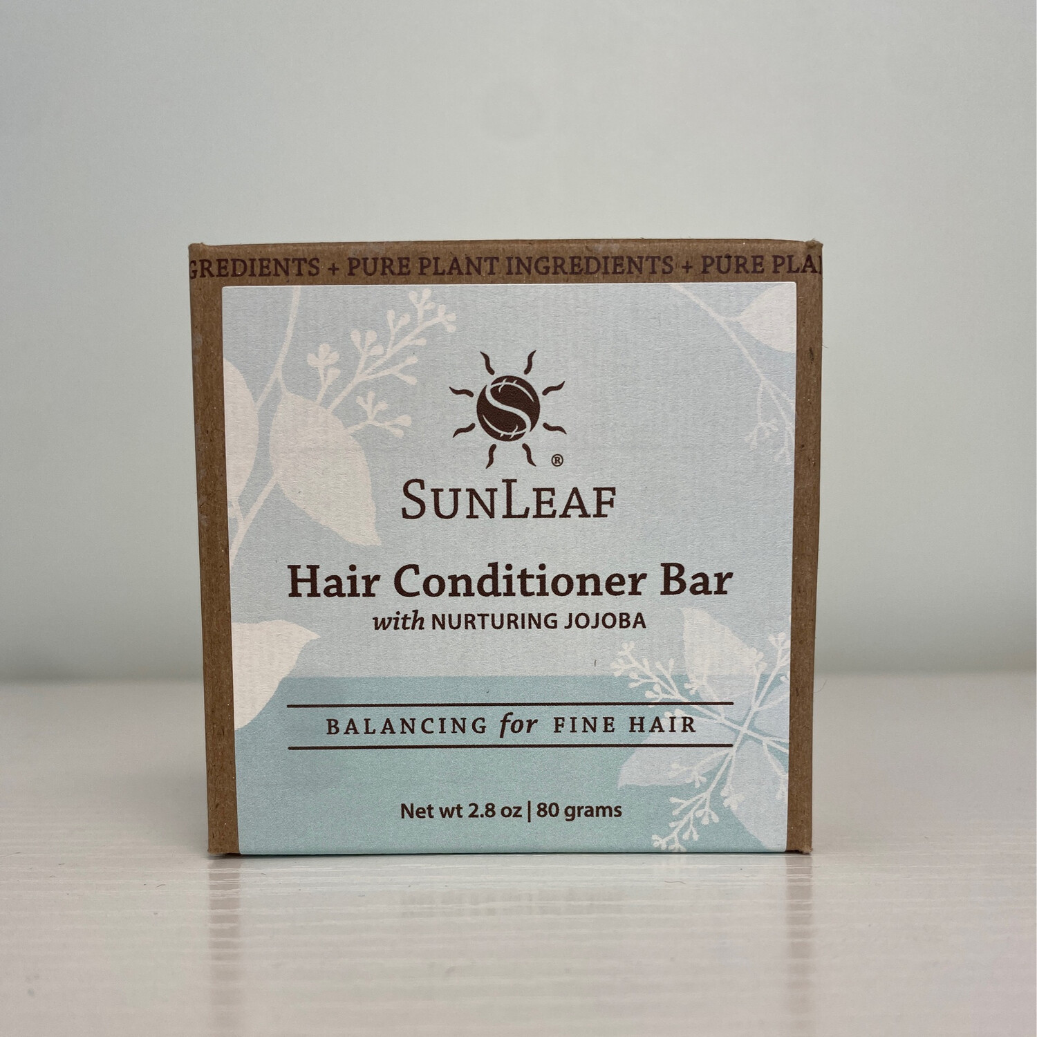 SunLeaf Hair Conditioner Bar - Balancing
