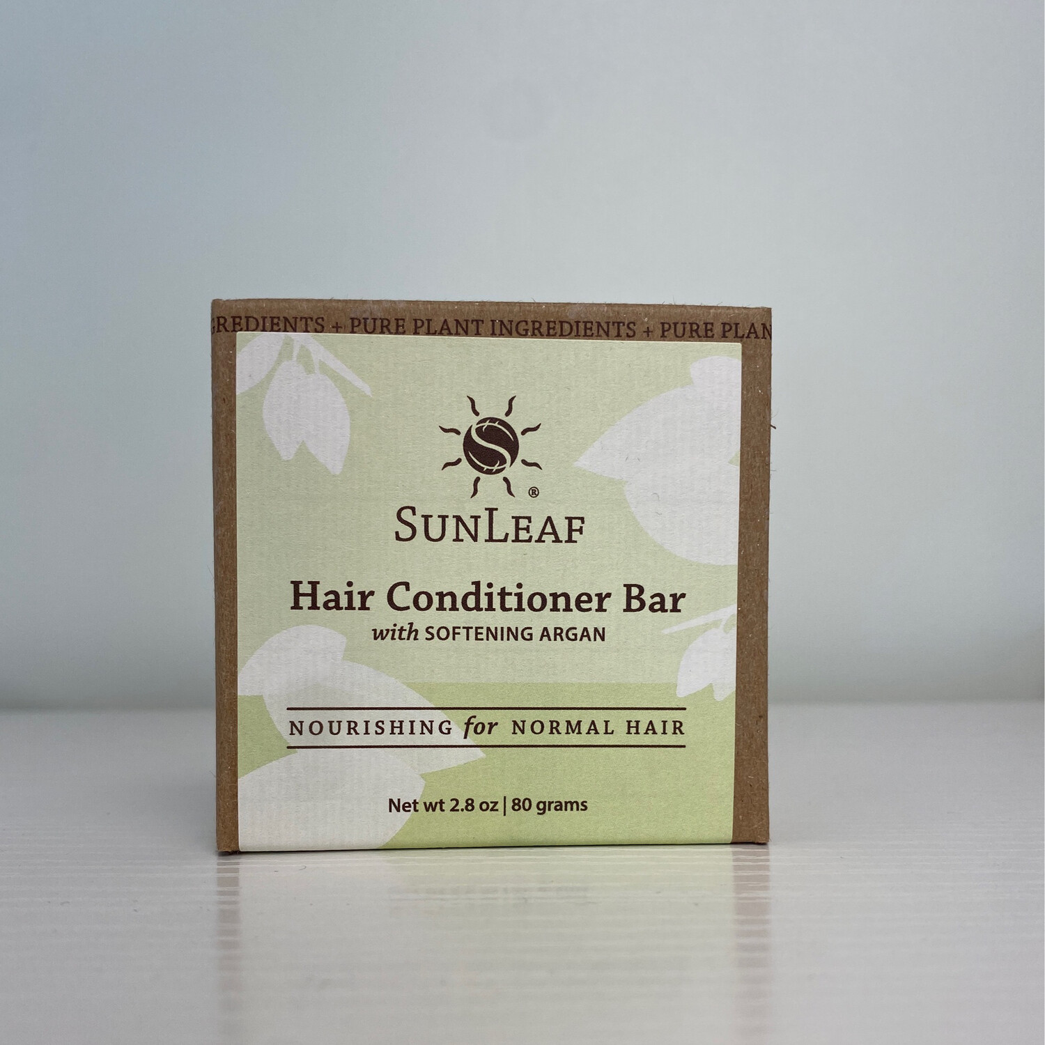 SunLeaf Hair Conditioner Bar - Nourishing