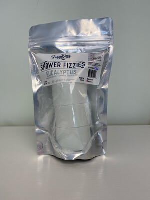 Fizz Bizz | Shower Fizzies - Eucalyptus