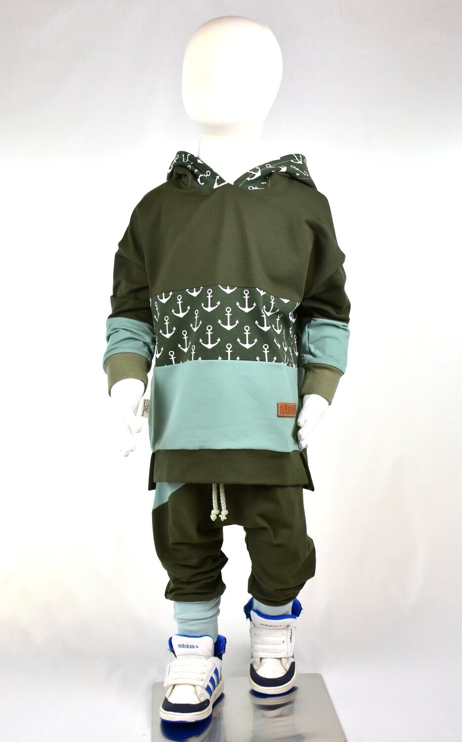set hoodie pants