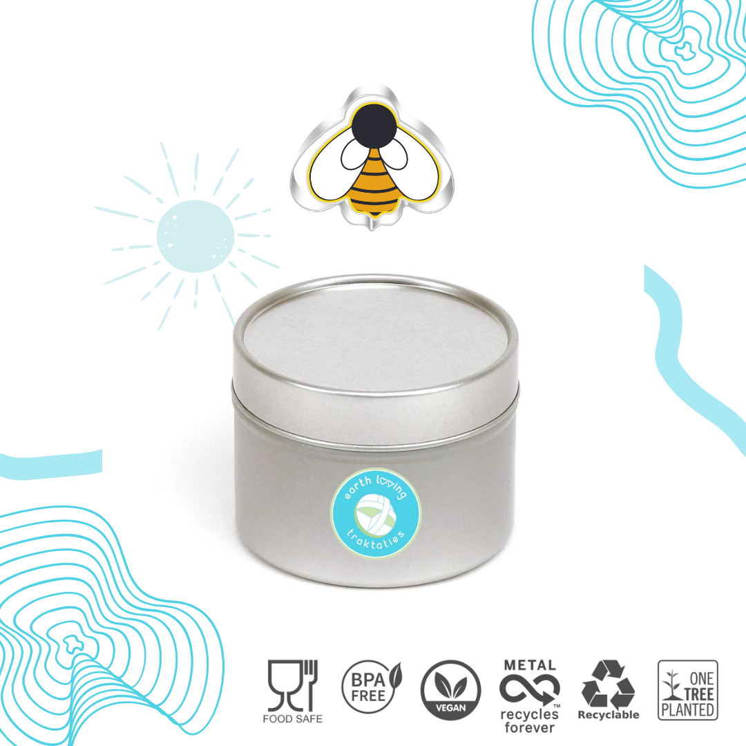 Bee Conscious organic clay with cutter