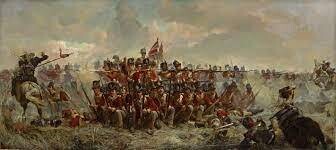 History A-Level Flashcards (British Warfare) *Digital*
