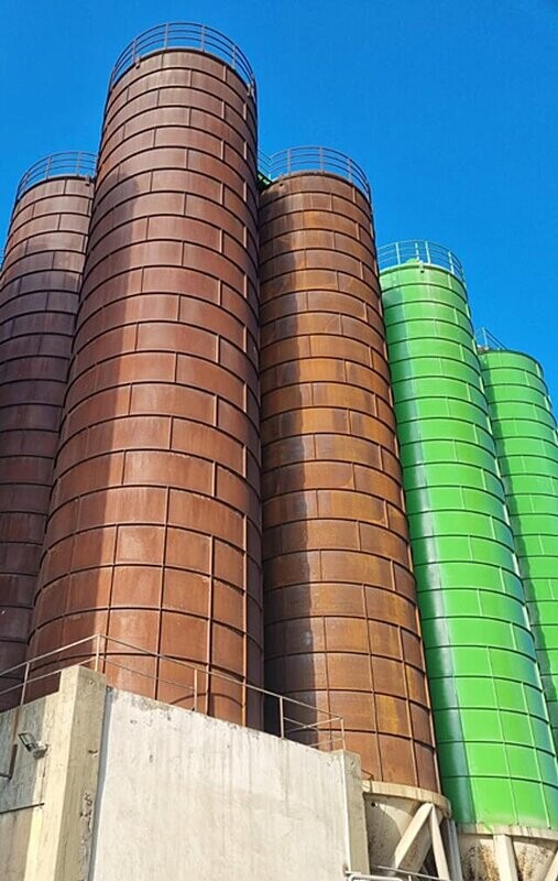 Anti-Corrosion Treatment