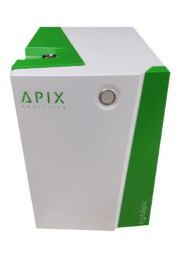 NEMS Gas Chromatograph (GC)