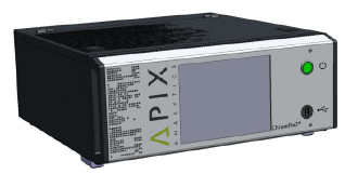 NEMS Gas Chromatograph (GC)