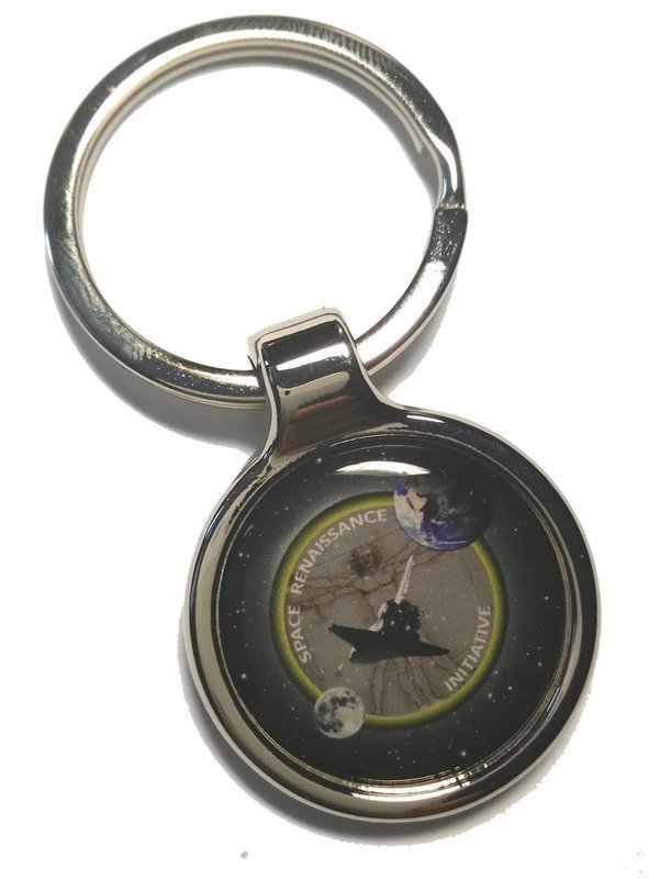 SRI KEYCHAIN