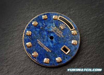 Rolex Day-Date Lapis Lazuli Stone Dial 01