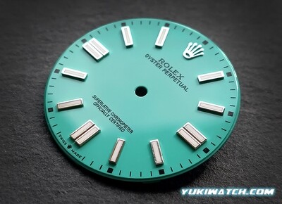 Oyster Perpetual 41 Tiffany Turquoise Dial