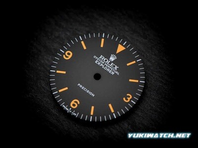 EXI 5500 Matt dial