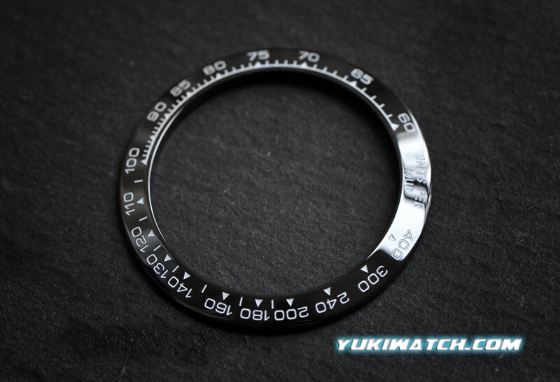 Daytona Ceramic Black Bezel