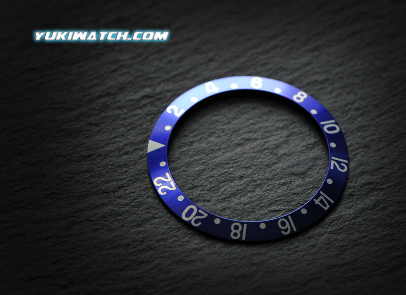 GMT-Master 1675 Blueberry insert