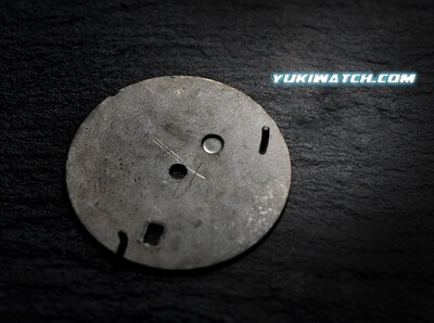 Submariner 16800 matte dial