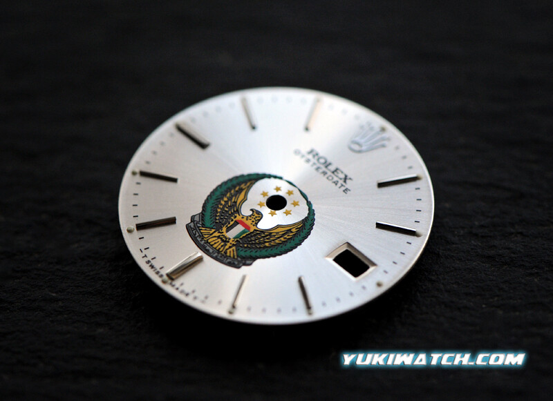 Rolex Oyster 6694 UAE dial