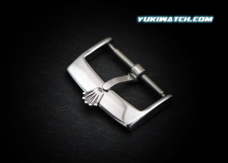 20mm S.Steel Rolex Buckle