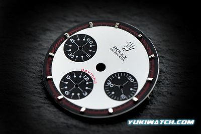 Daytona 6263 Paul Newman wht dial