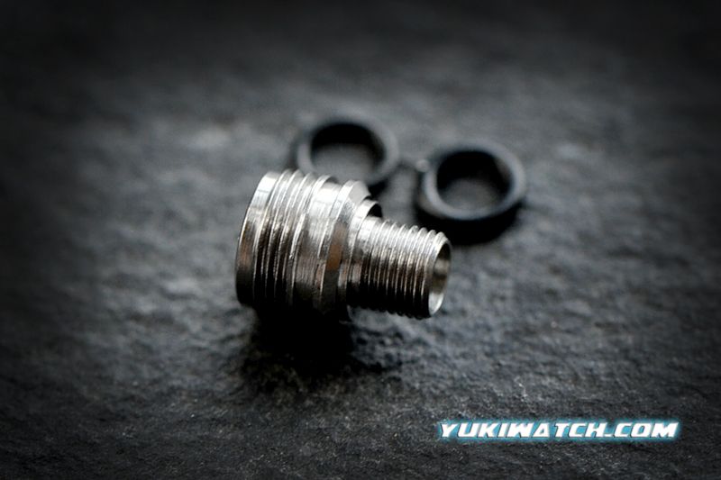 Submariner 7mm tube 24-7030