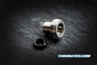 Submariner 7mm TWIN LOCK tube 24-700