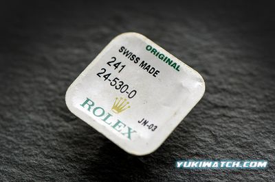 Rolex 24-530-0 Sealed