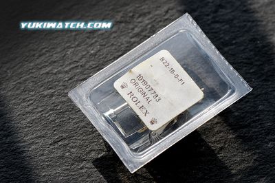 Rolex 16mm Buckle Sealed