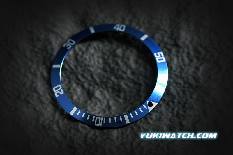 Submariner blue Insert