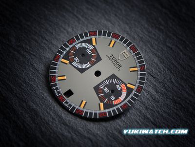 Tudor Monte Carlo 7159 dial