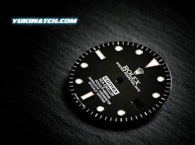 Sea Dweller 16660 16600 Comex wht lume dial