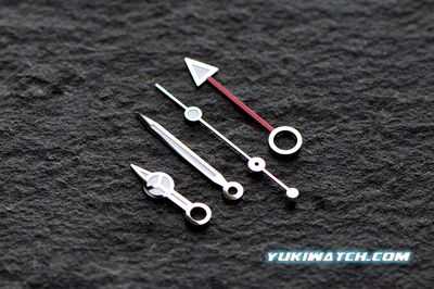 GMT-Master wht lume 1675 hand (ETA)