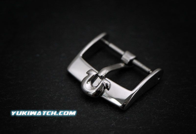 16mm Stainless Steel Omega Buckle
