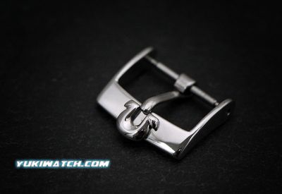 16mm Stainless Steel Omega Buckle