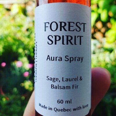 Forest Spirit Aura Spray