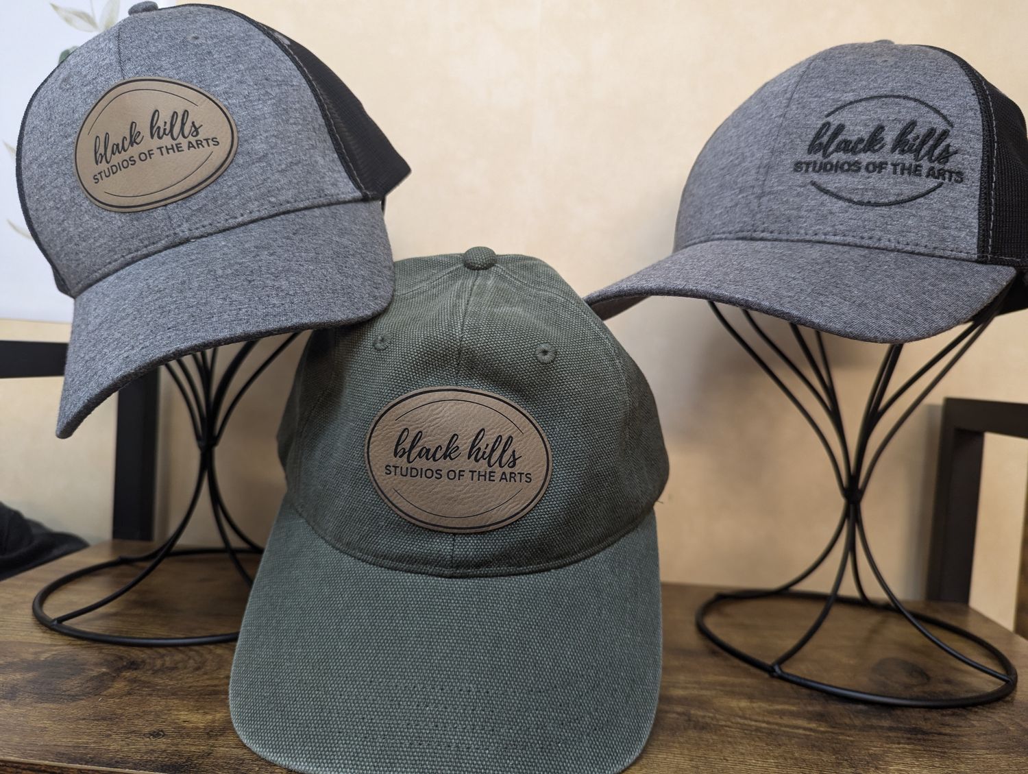 BHSA Caps