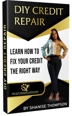 DIY Credit Repair