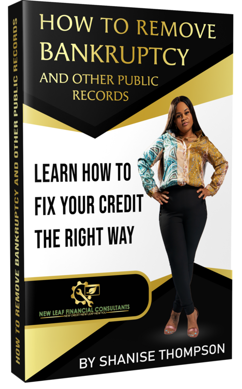 How to Remove Bankruptcy and Other Public Records