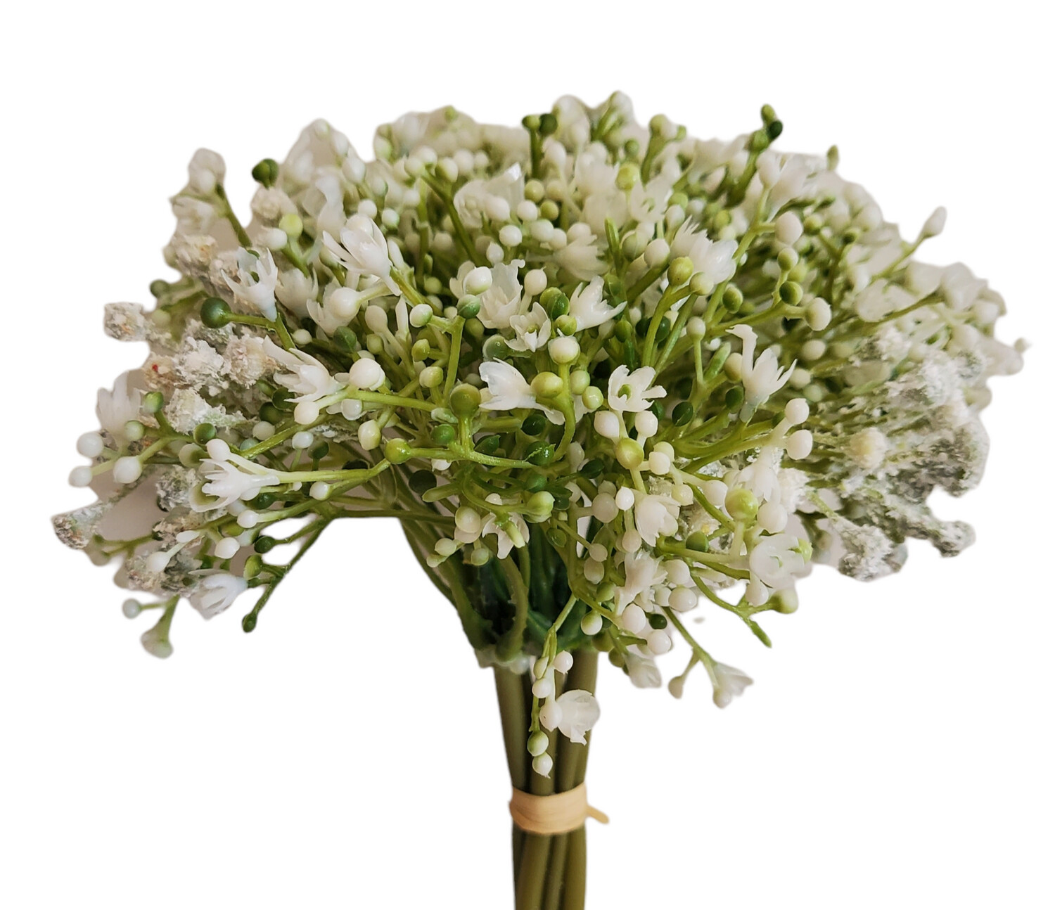 Gypsophila Baby&#39;s Breath 6 stems 28cmL