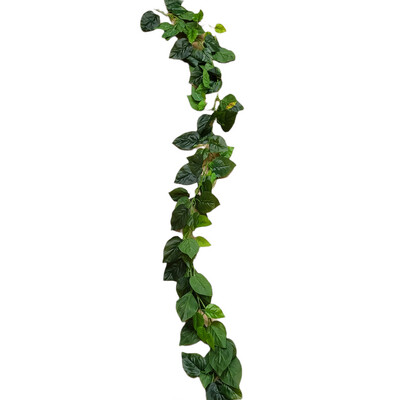 Leaf Garland Ivy 190cmL