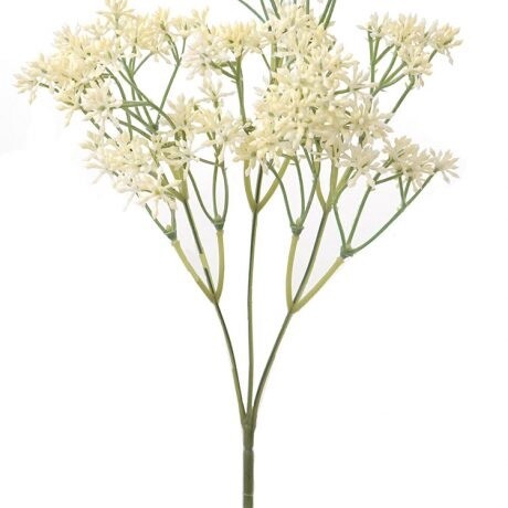 Seeded Spray Cream 64cmL
