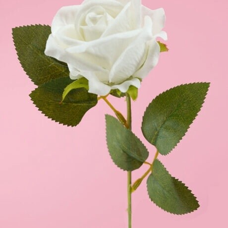 Rose Mini Velvet Ivy 51cmL