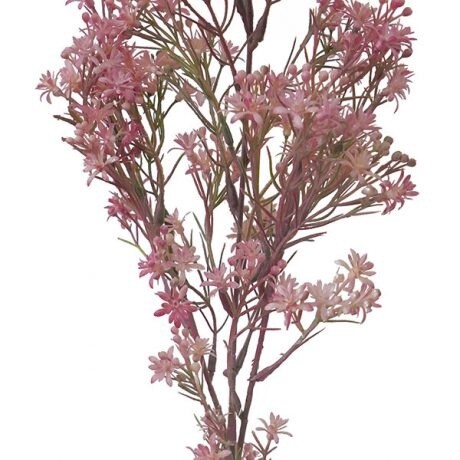 Baby&#39;s Breath Spray Pink 76cmL