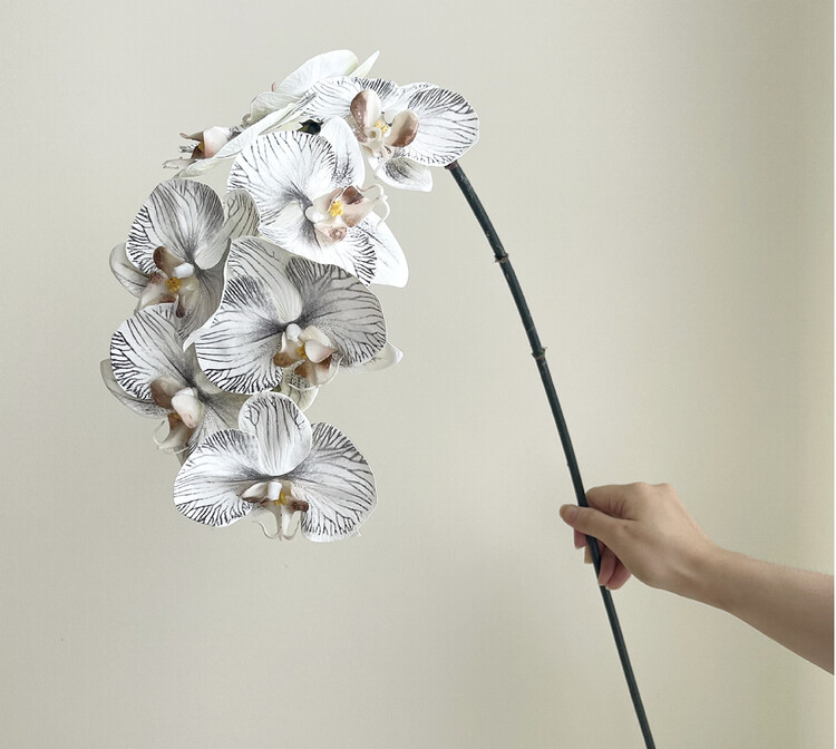 Orchid Fresh Touch Luxe 8H Grey