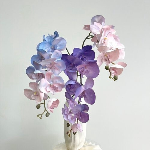 Orchid Real Touch Purple Ombre 9H 105cmL